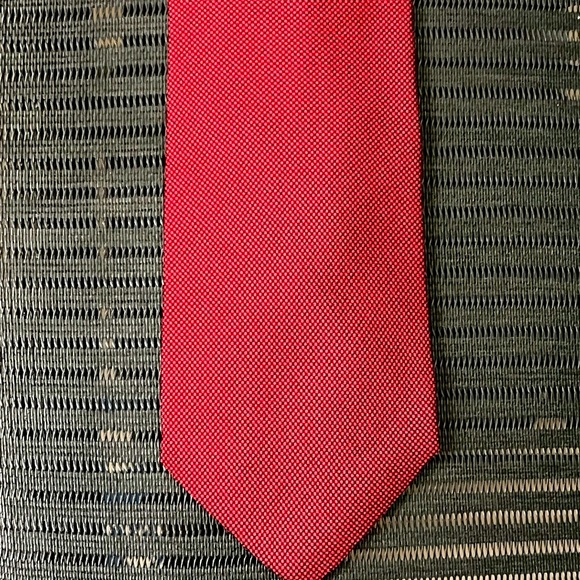 Dunhill silk tie - Picture 1 of 7